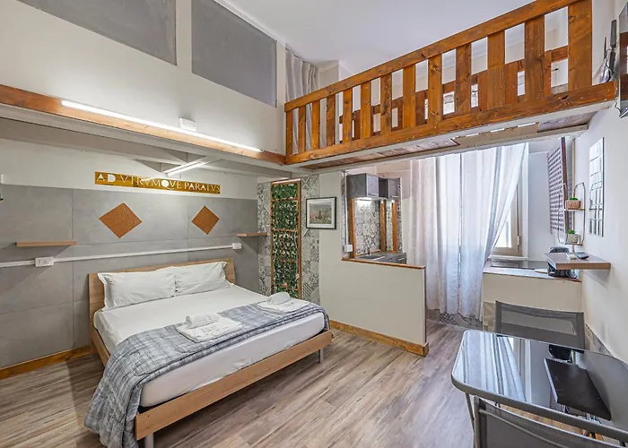 Appartement 4bnb - Victoria Palace *