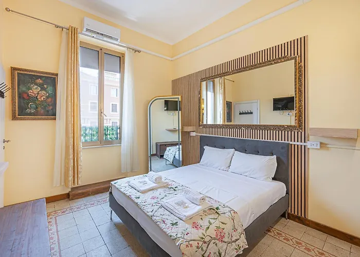 4bnb - Victoria Palace Appartement Rome