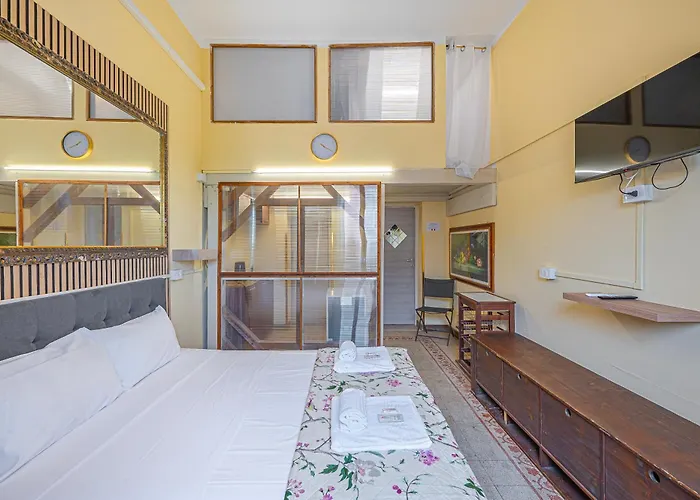 4bnb - Victoria Palace Appartement