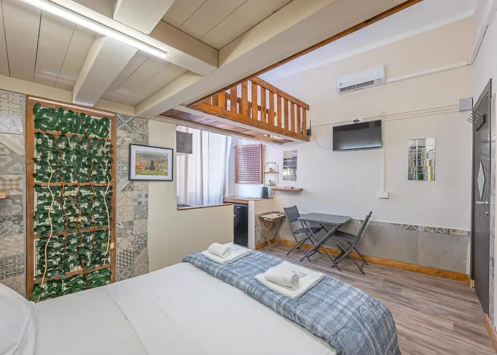 Appartement 4bnb - Victoria Palace *