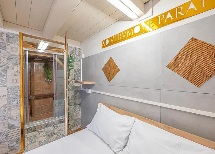 4bnb - Victoria Palace * Rome