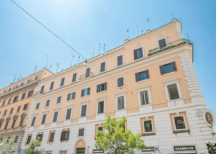 4bnb - Victoria Palace Appartement