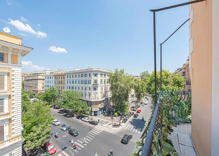 4bnb - Victoria Palace * Rome