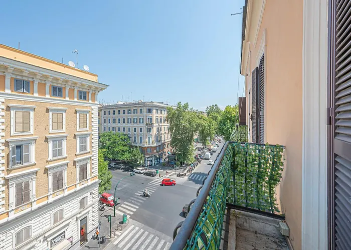 4bnb - Victoria Palace * Rome
